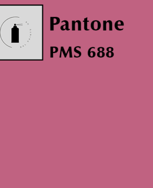 PMS 688