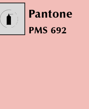 PMS 692