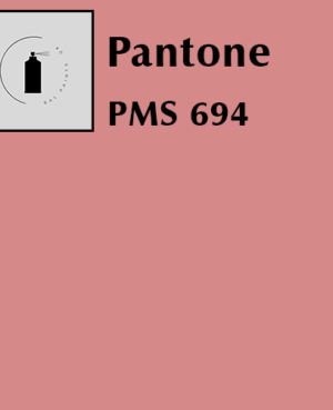 PMS 694