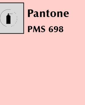 PMS 698