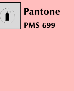 PMS 699