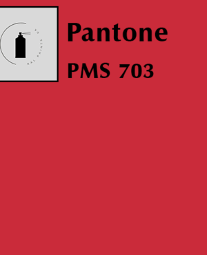 PMS 703