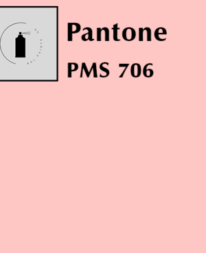 PMS 706