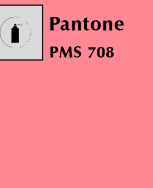 PMS 708