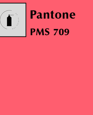 PMS 709