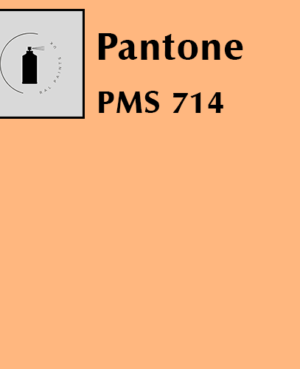 PMS 714