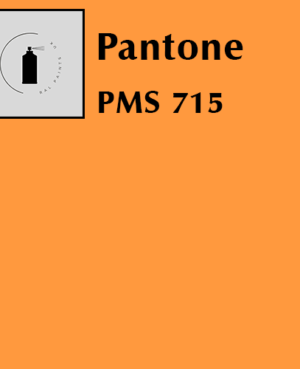PMS 715