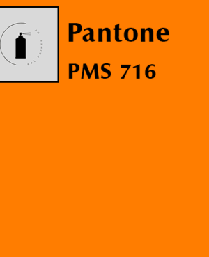PMS 716