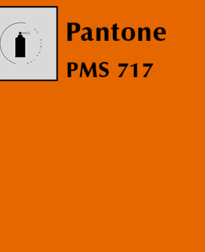 PMS 717