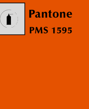 PMS 1595