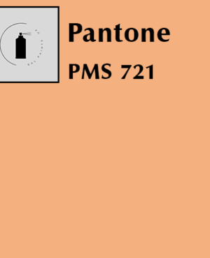 PMS 721