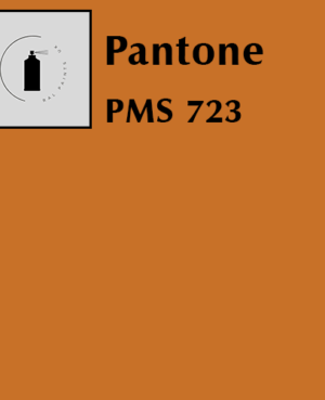 PMS 723