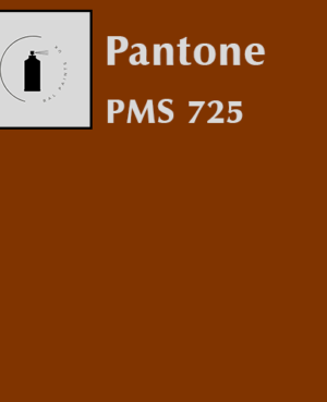 PMS 725