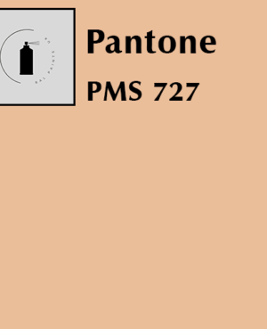 PMS 727