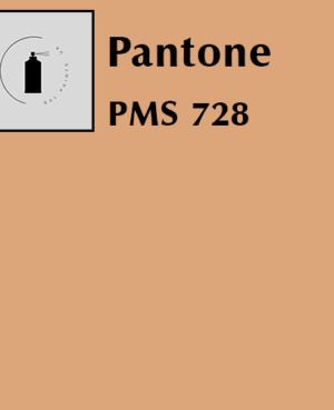PMS 728