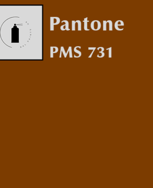 PMS 731