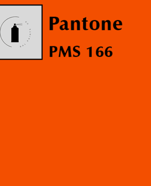 PMS 166